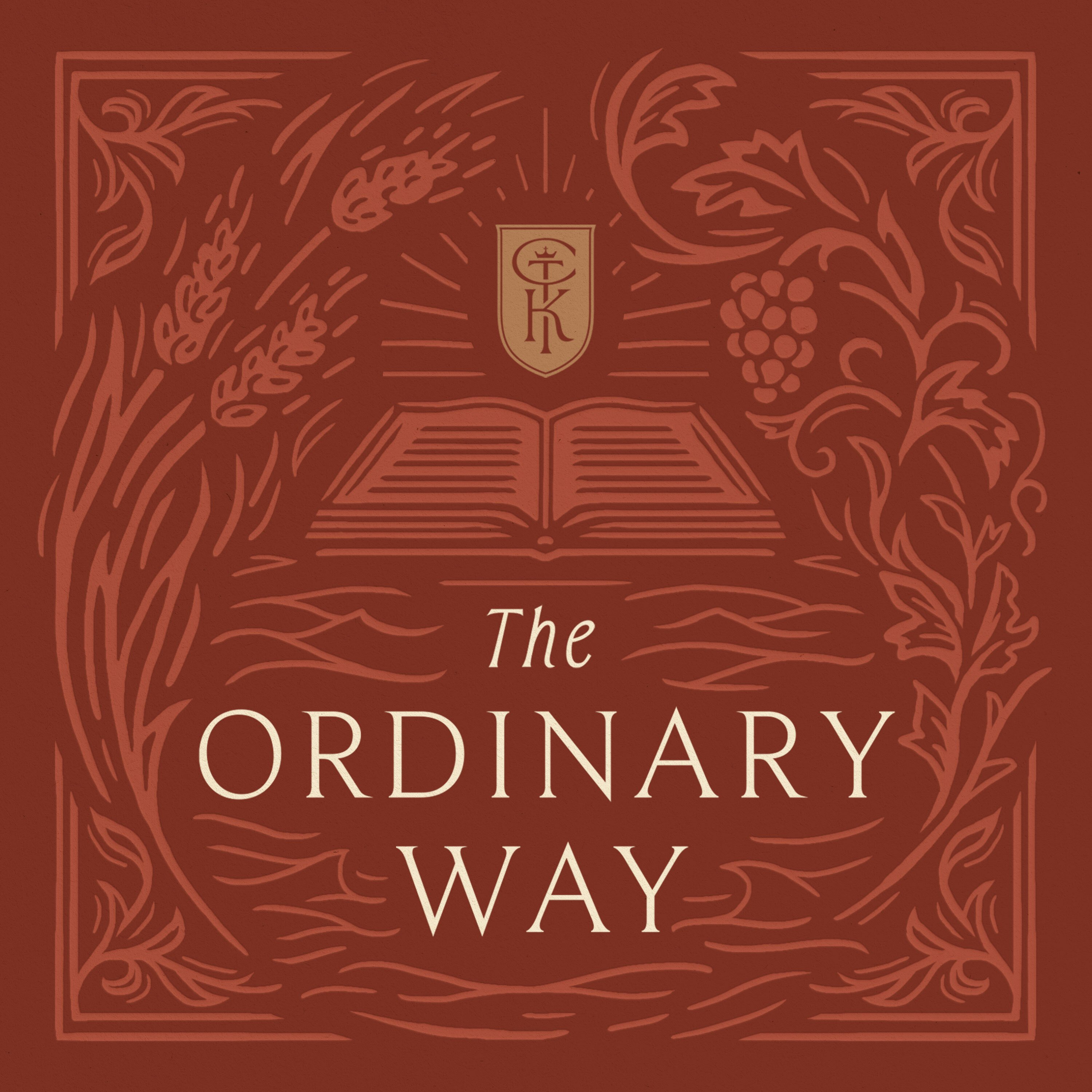 The Ordinary Way podcast artwork